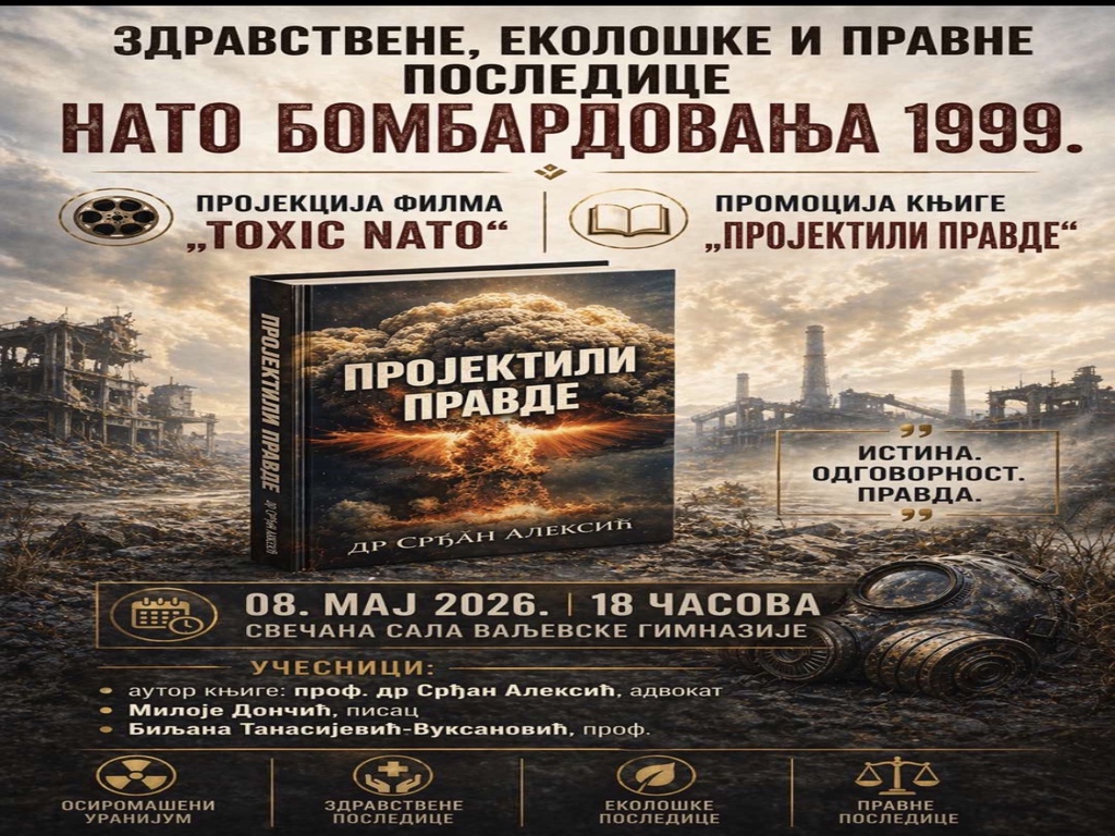Projektili pravde Projektili pravde