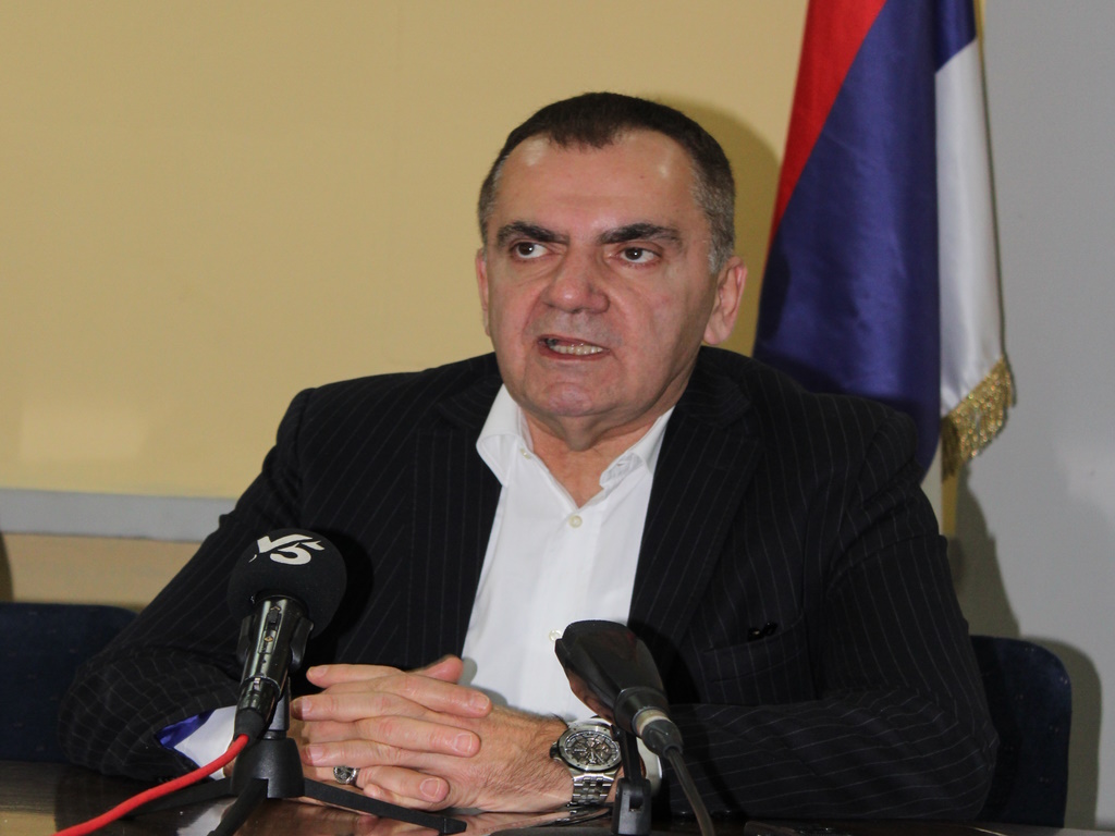 Zoran Pašalić , zaštitinik građana 