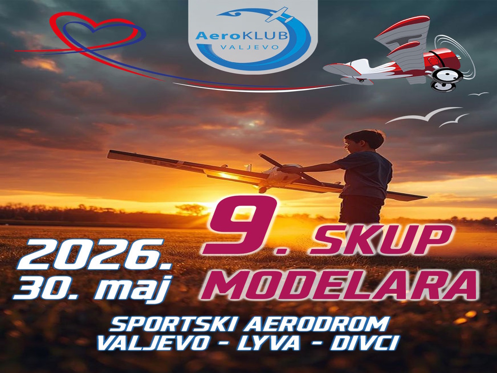 deveti modelarski skup deveti modelarski skup
