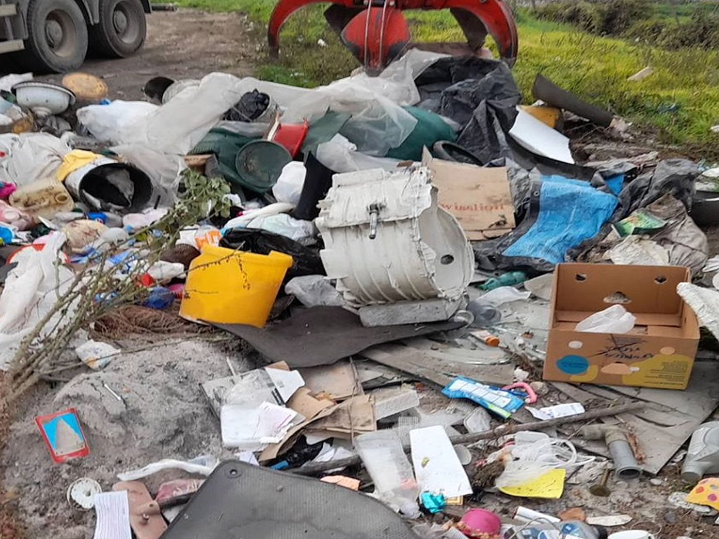 Valjevo-divlja deponija 