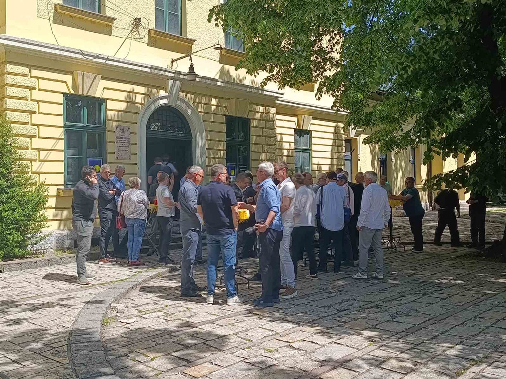 Demokratska stranka, slava Đurđevdan 