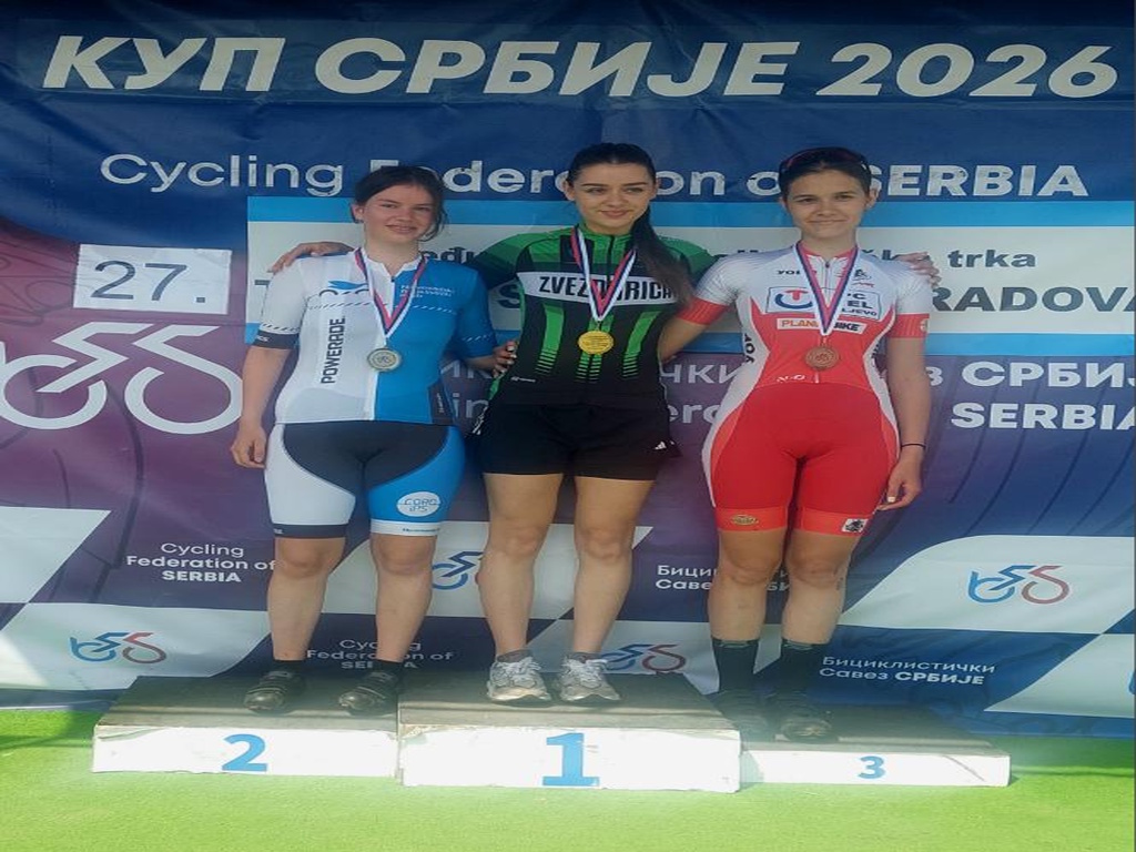 Mila Starčević Sputnjik 