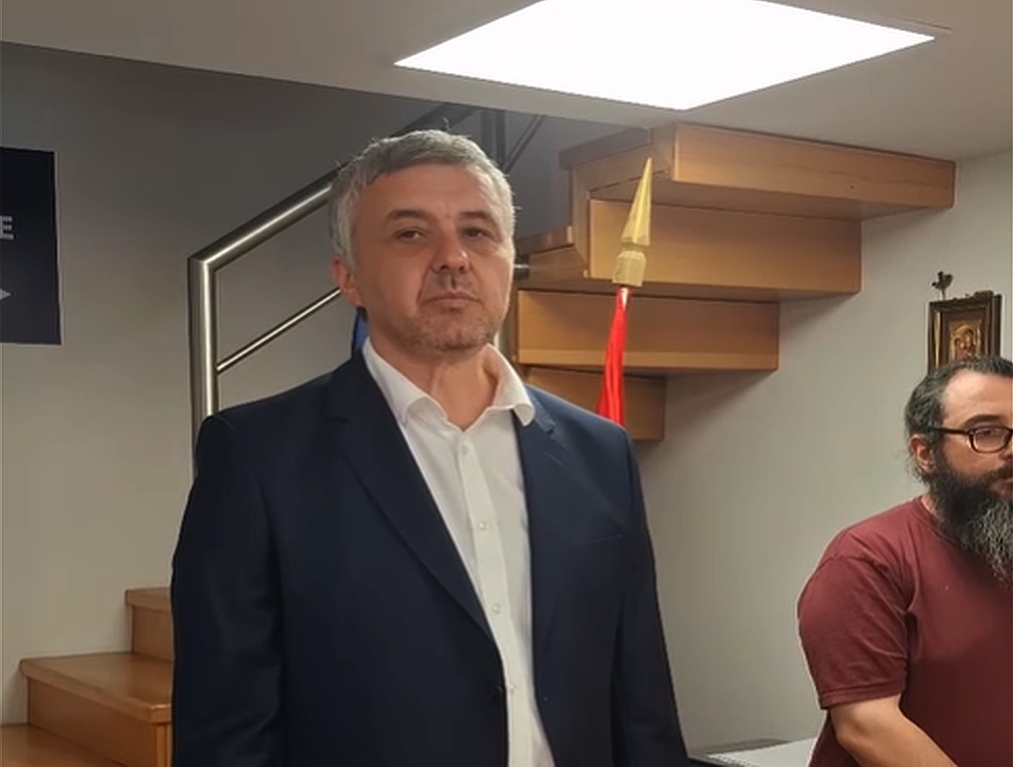 slava DSS, Marko Nikolić slava DSS, Marko Nikolić