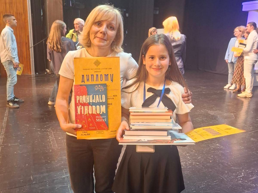 Neda Rulić i Zorica Toskić