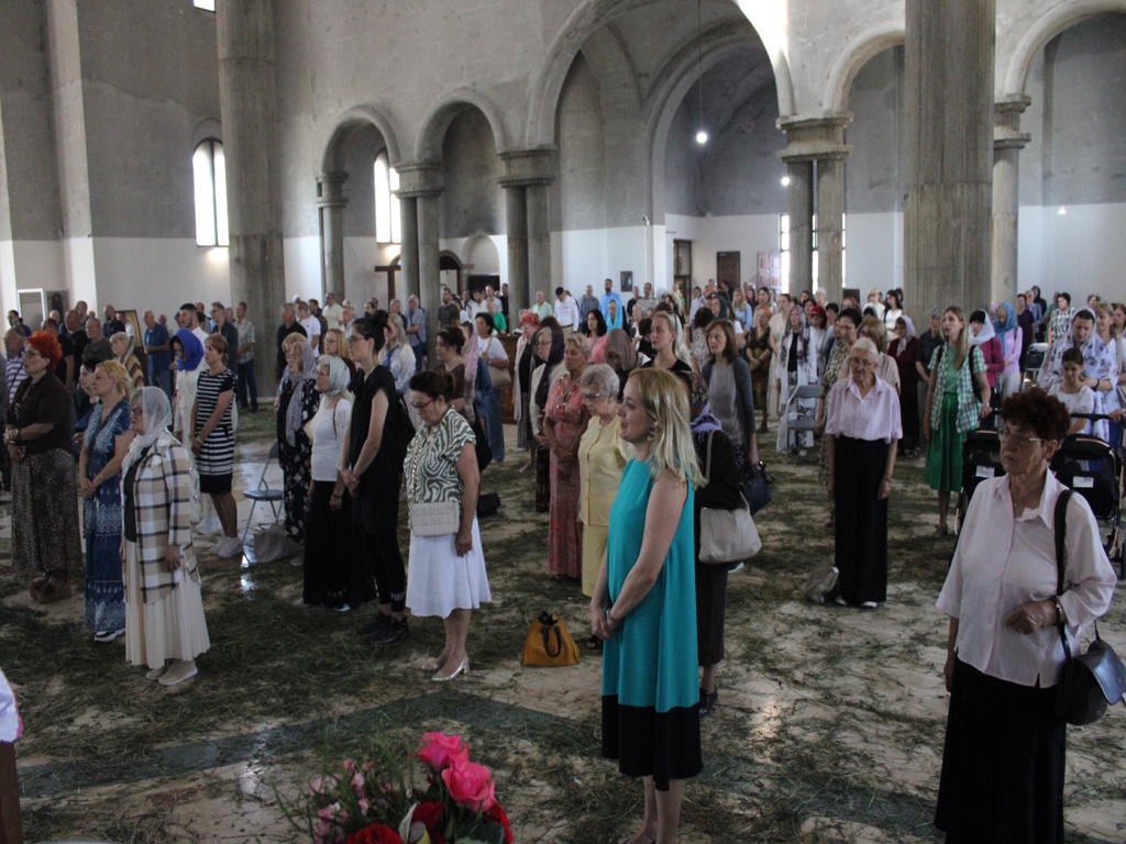 liturgija, slava grada Valjeva liturgija, slava grada Valjeva
