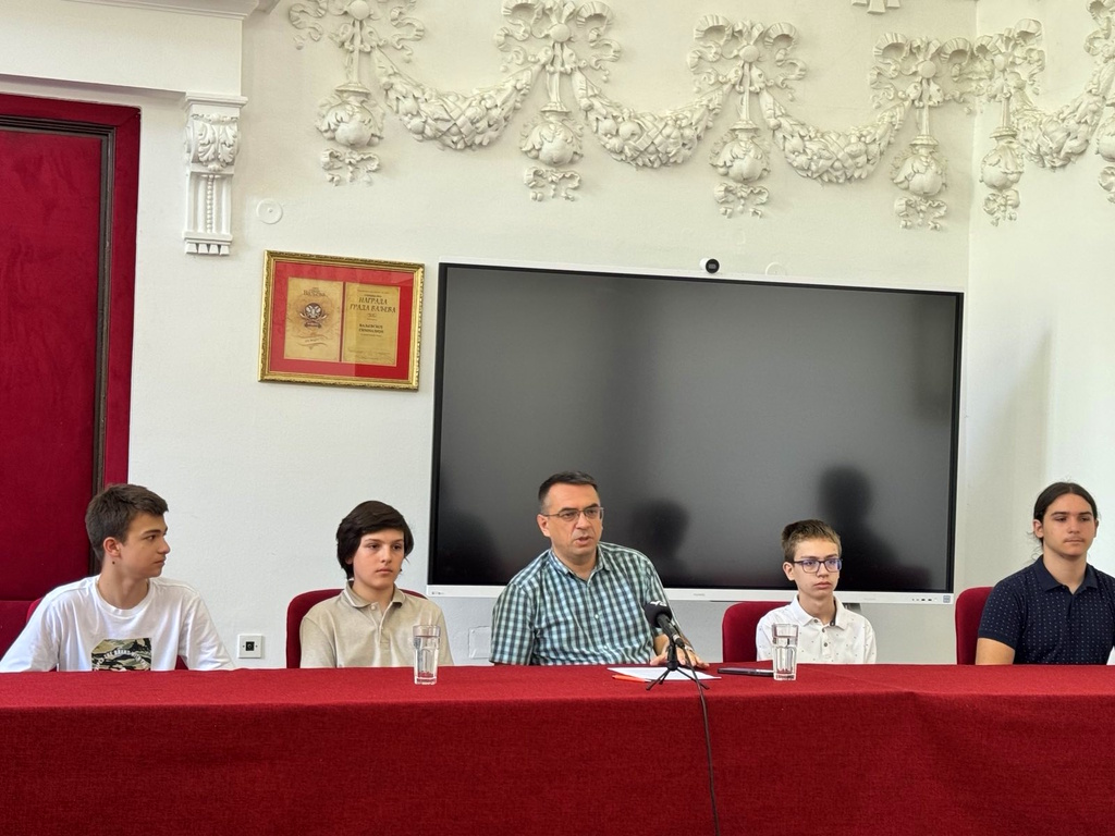 učenici gimnazije ostvarili uspehe učenici gimnazije ostvarili uspehe