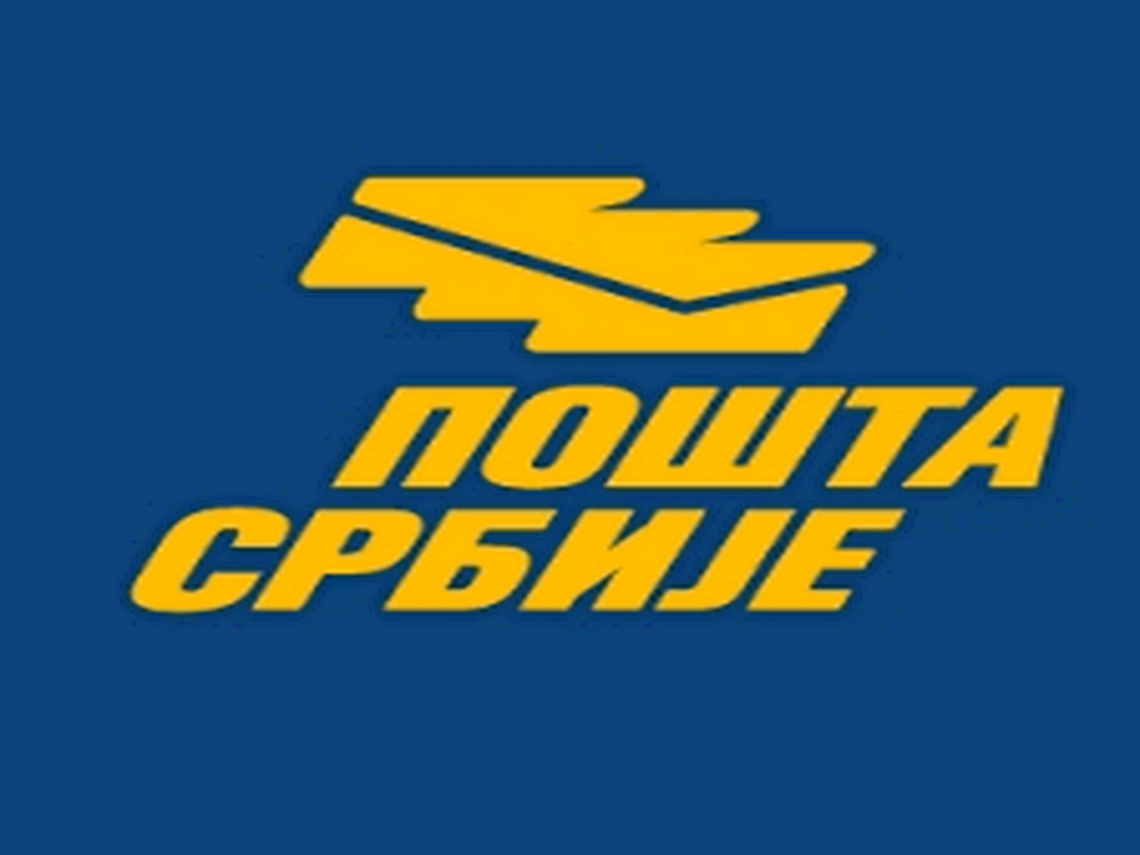 Pošta Srbije logo Pošta Srbije logo