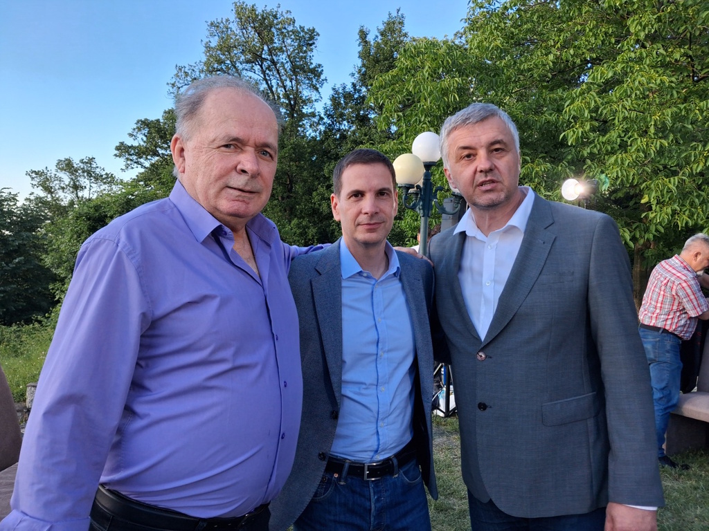 tribina Autentična desnica tribina Autentična desnica